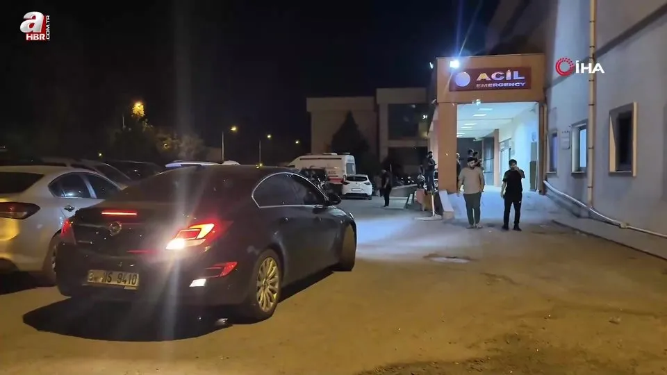 Acil servis doktoruna saldırı