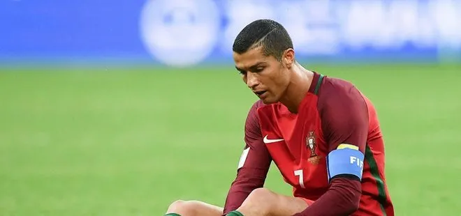 Cristiano Ronaldo bombası patlayabilir