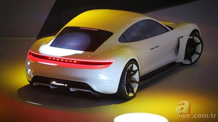 Porsche Taycan resmen tanıtıldı