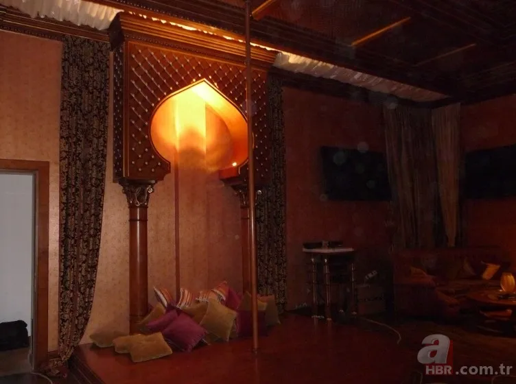 Karadeniz'in kıyısında dev kale: İşte Rus lider Putin’in sığınaklı yeni adresi 22