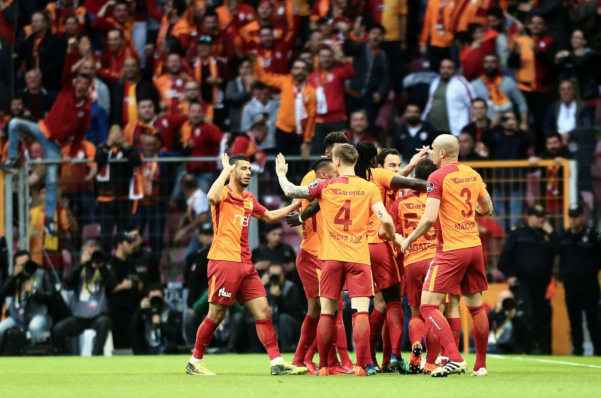Gelenek bozulmazsa Spor Toto Süper Lig’in şampiyonu belli