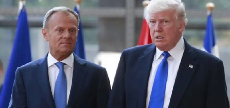AB'den Trump'a çok sert sözler!