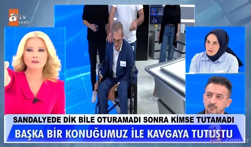 Müge Anlı'daki üfürükçü boksör çıktı! Başka bir konuğa saldırdı 3