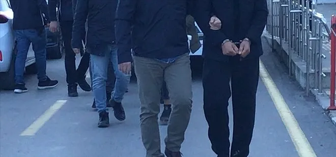 Gaziantep’te terör örgütü DEAŞ’a operasyon: 14 gözaltı kararı