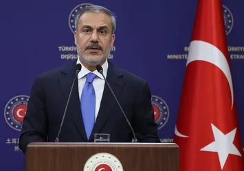Dışişleri Bakanı Fidan Katar'a gidecek