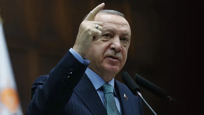 Başkan Erdoğan izlettirdi: CHP’nin HDP ve PKK ile ilişkisi tek videoda