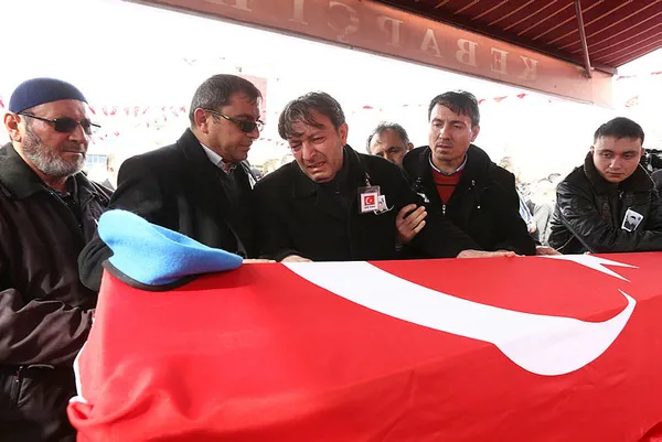 Şehitlerimize veda - 5