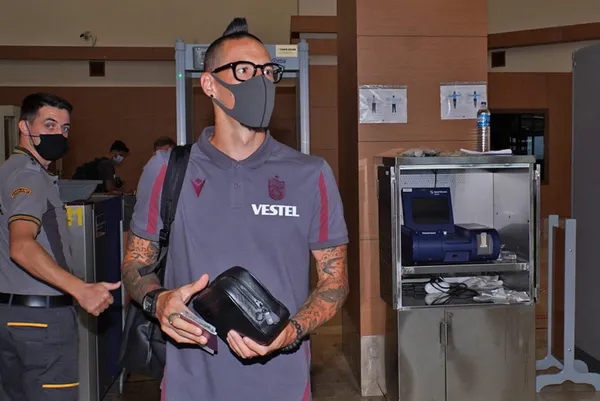 Trabzonspor tur için Norveç'e gitti - 3