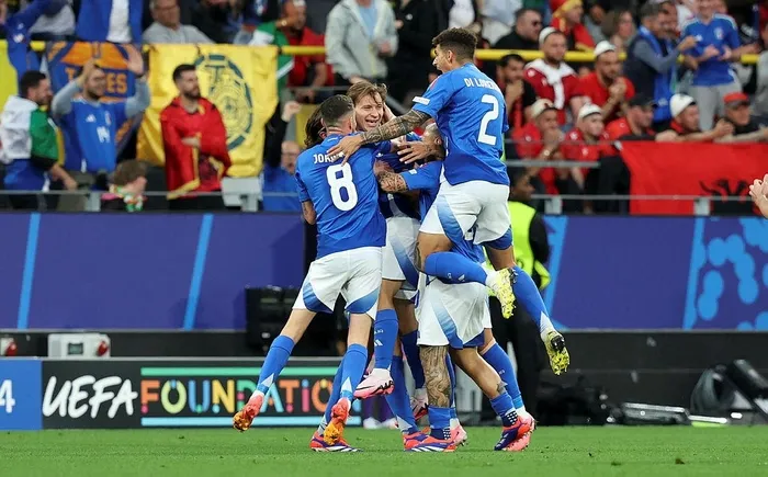 İtalya’dan muhteşem dönüş! Arnavutluk’u 2-1 mağlup etti