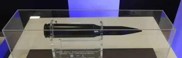 ASELSAN ATOM 35 mm Parçacıklı Mühimmat üretiyor! ASELSAN'dan 100 bin başarısı - 6