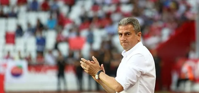 BB Erzurumspor’da Hamza Hamzaoğlu dönemi