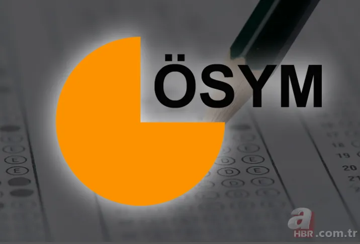 ÖSYM şifremi unuttum, nereden alabilirim? ÖSYM aday şifre alma nasıl yapılır? e-Devlet ile ÖSYM giriş nasıl yapılır? 17
