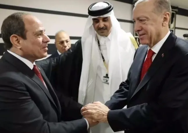 Türkiye – Mısır ilişkilerinde yeni sayfa