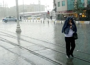 Meteoroloji uyardı… Yarın hava nasıl olacak? 20 Şubat İstanbul, Ankara, İzmir hava durumu!