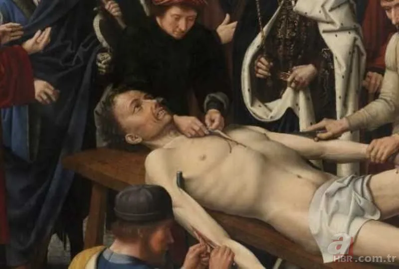 Kan donduran işkence! Eritilmiş altınla öldürdüler... 3