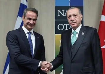 Başkan Erdoğan açıkladı Miçotakis'in planı suya düştü! Yunanistan nefesini tuttu kritik görüşmeyi bekliyor
