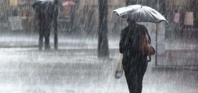Dikkat! Meteoroloji iki ili uyardı!