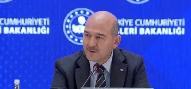 Son dakika: İBB’deki terör soruşturması | İçişleri Bakanı Süleyman Soylu’dan önemli açıklamalar