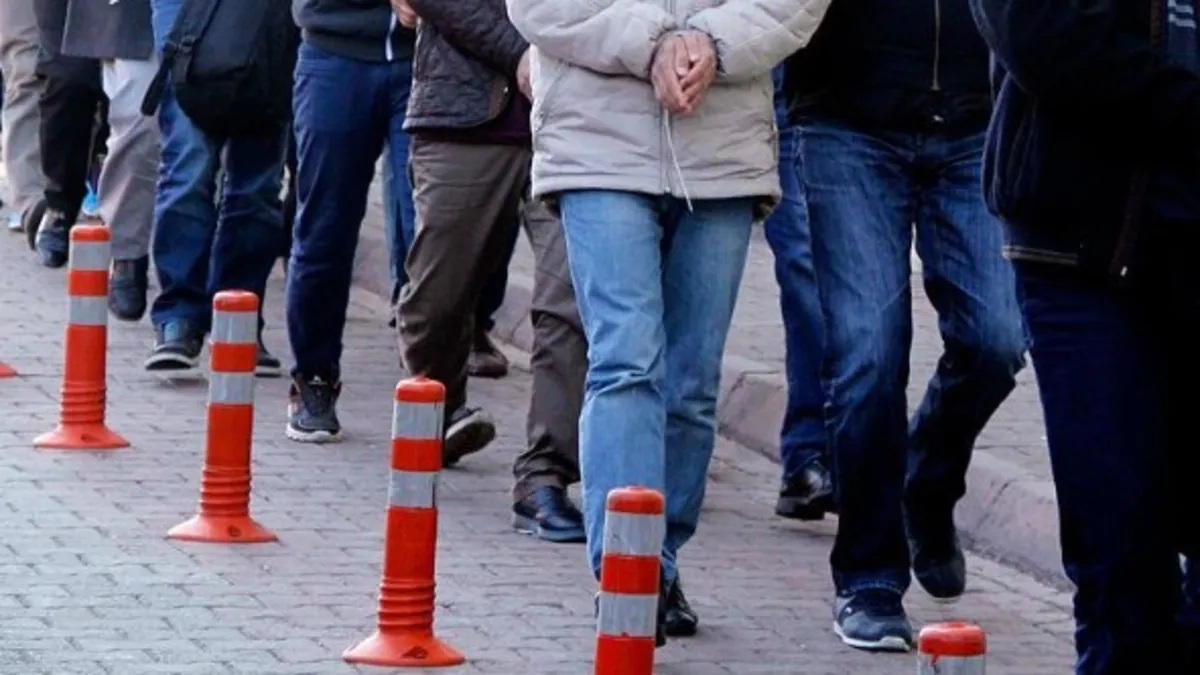 Şanlıurfa'da DEAŞ'ın finansörü 2 kişi gözaltında!