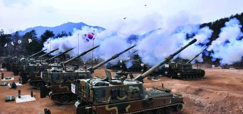Güney Kore Rusya-Ukrayna Savaşı sonrası silah ihracatında rekor kırdı
