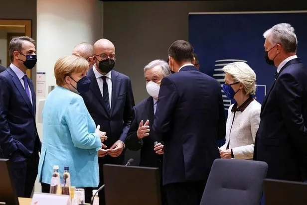 Son dakika: AB’den Türkiye’ye mülteci desteği: 2024’e kadar 3 milyar avro bütçe!