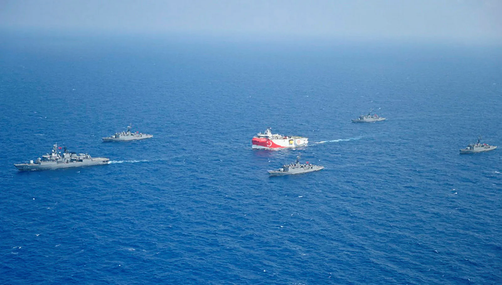 Son dakika: Adalet Bakanı Gül: Türkiye'yi Doğu Akdeniz'den dışlama girişiminin uluslararası hukukta yeri yoktur