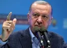 Başkan Erdoğandan flaş açıklamalar