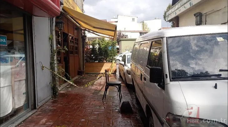 Kasımpaşa’da kan donduran cinayet! Kızının kınasında öldürüldü