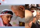 Binali Yıldırımın annesi toprağa verildi