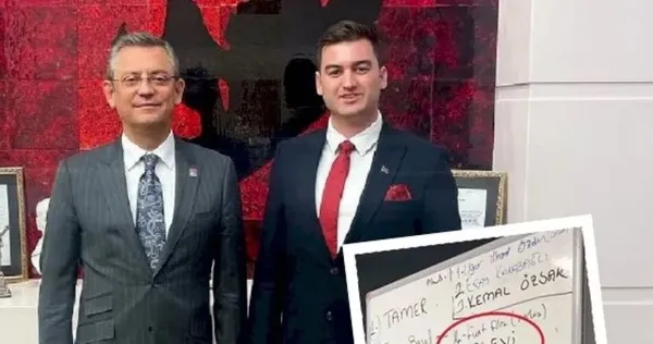 CHP’nin Bodrum ilçe başkanlığında büyük skandal! Adı yerine Alevi yazıp geçtiler...