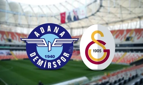 Galatasaray Adana Demirspor maçı saat kaçta, hangi kanalda? Maç şifresiz mi? Muhtemel 11’ler...