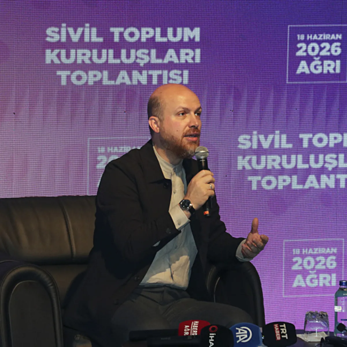 Bilal Erdoğan'dan eğitim vurgusu: Sistemimiz dünya standartlarında