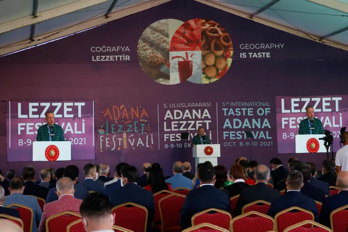 Son dakika: Başkan Erdoğan’dan 5. Uluslararası Adana Lezzet Festivali Açılış Töreninde önemli açıklamalar