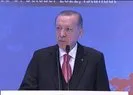 Başkan Erdoğan’dan Türkiye Yüzyılı mesajı