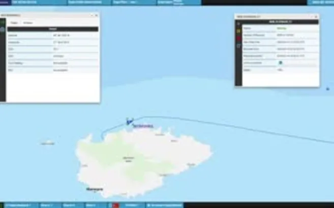Batuhan A isimli kuru yük gemisini arama kurtarma faaliyetleri sürüyor