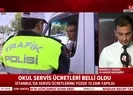 Son dakika: İstanbulda 2019-2020 dönemi okul servis ücretleri belli oldu |Video