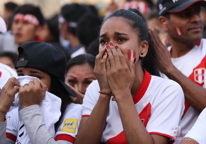 Kupa Amerika'ya güzeller damga vurdu! 23