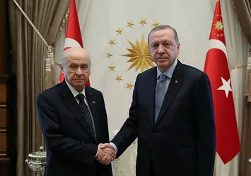 Son dakika: Cumhur İttifakı genişliyor