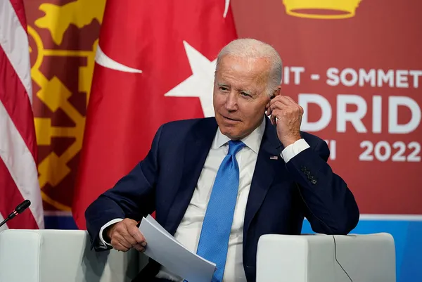 Başkan Erdoğan ile ABD Başkanı Joe Biden’ın görüşmesi sona erdi! İşte ele alınması beklenen konular ve ilk sözler...