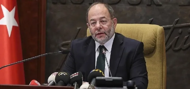 Başbakan Yardımcısı Akdağ açıklama yaptı