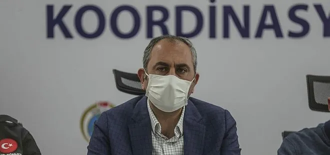 Son dakika | Adalet Bakanı Abdulhamit Gül duyurdu! İzmir depremi için heyet kuruldu