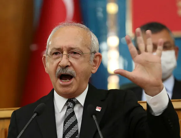 Kemal Kılıçdaroğlu'ndan yangın üzerinden çirkin siyaset! Bakan Ersoy'dan yanıt gecikmedi - 2