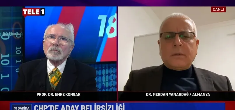 Fondaş Merdan Yanardağ'dan Ekrem İmamoğlu'na yeni ayar: Yuvarlak yuvarlak konuşma 'aday değilim' de