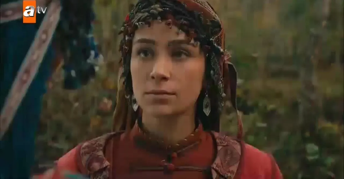 Aygül ve Burçin Hatun'a saldırı! | Kuruluş Osman yeni bölüm