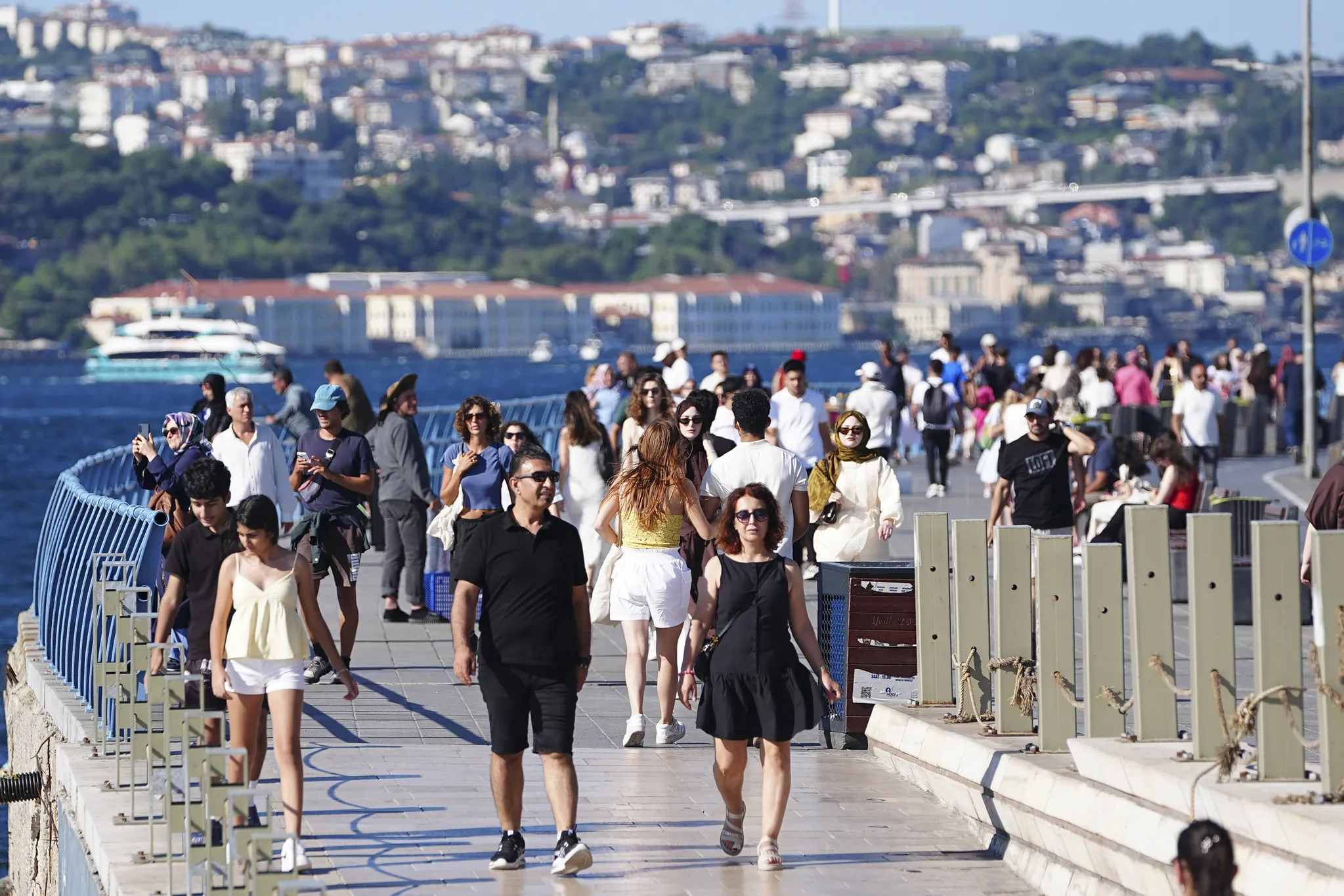 Yurt genelinde sıcak hava dalgası: İstanbul ve Ankara için yeni uyarı