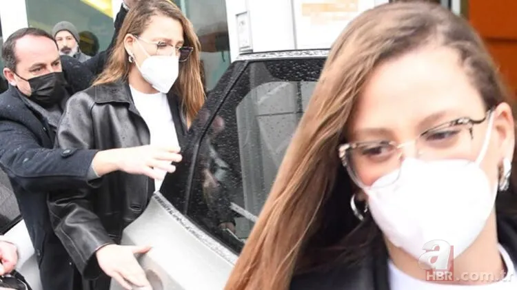 Serenay Sarıkaya korkunç saldırı sonrası ilk kez konuştu 2