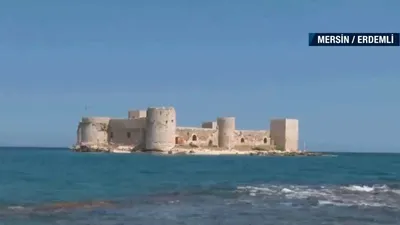 Tarihi Kız Kalesi’nin hikayesi