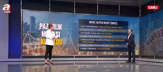 Memur ve hükümetin zam pazarlığı masada! Kimleri ilgilendiriyor, talepler neler? - 4