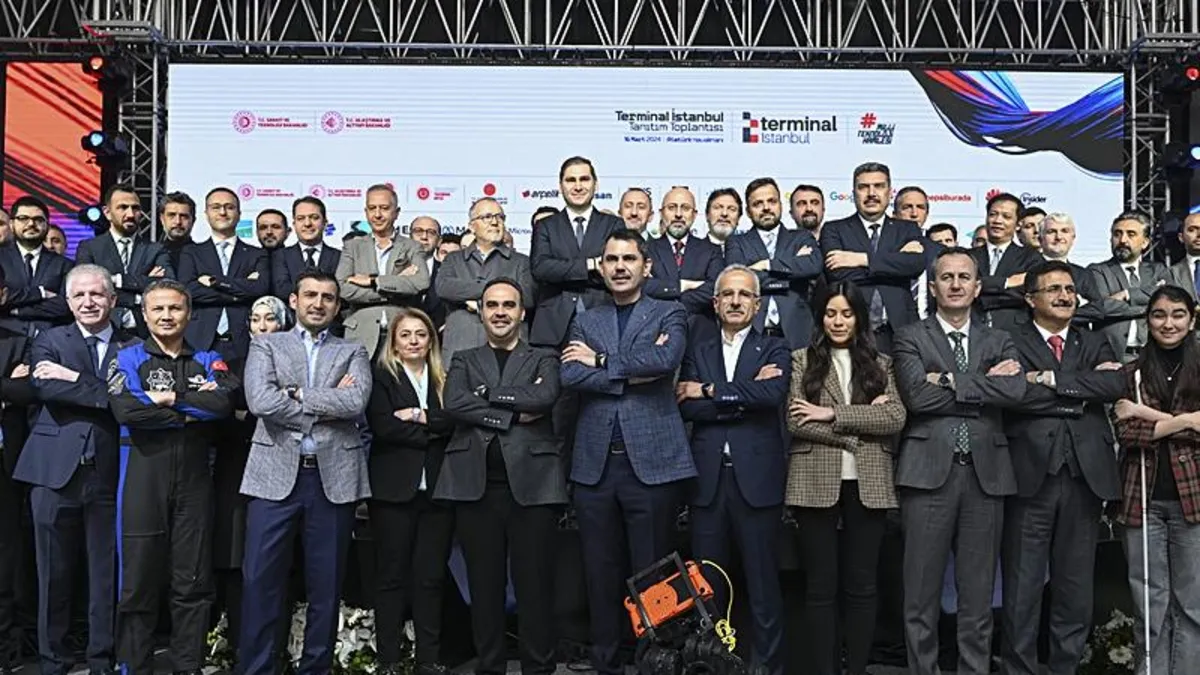 Selçuk Bayraktar İBB Başkan adayı Murat Kurum’u ağırladı