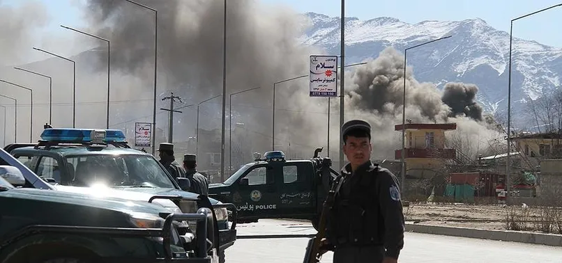Afganistan'da bombalı saldırı: 9 ölü